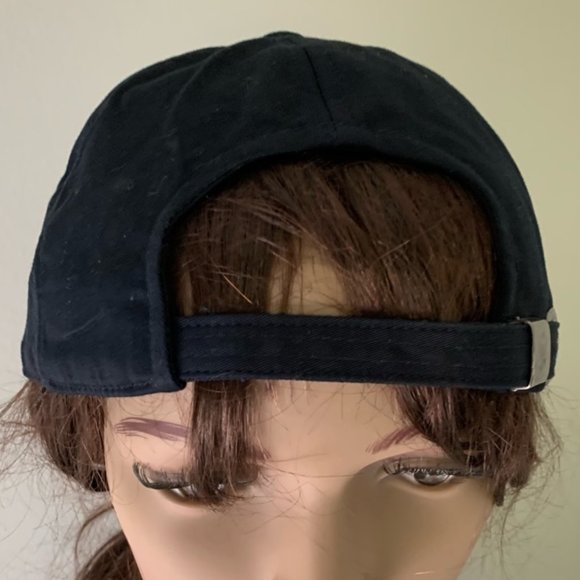 Vintage 90s Samsung World Championship Astra Embroidered Dad Hat Strapba… - Picture 3 of 12